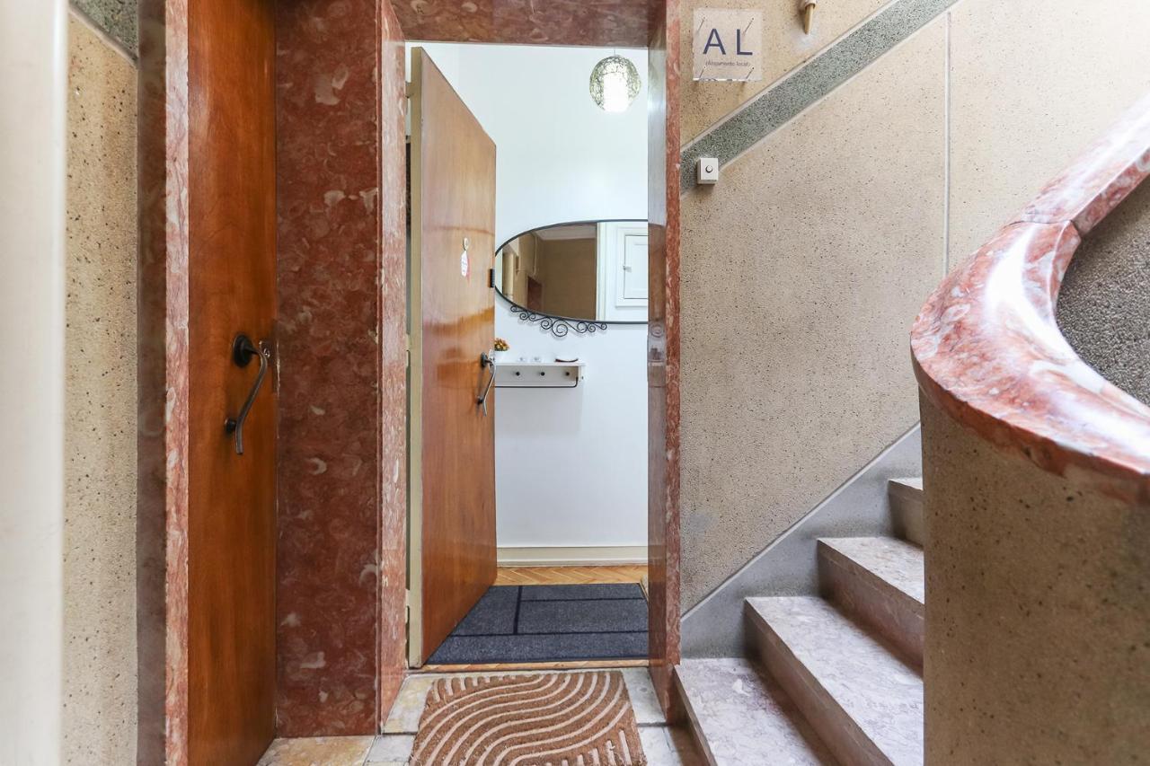 Almirante Classic By Homing Lisboa Eksteriør billede