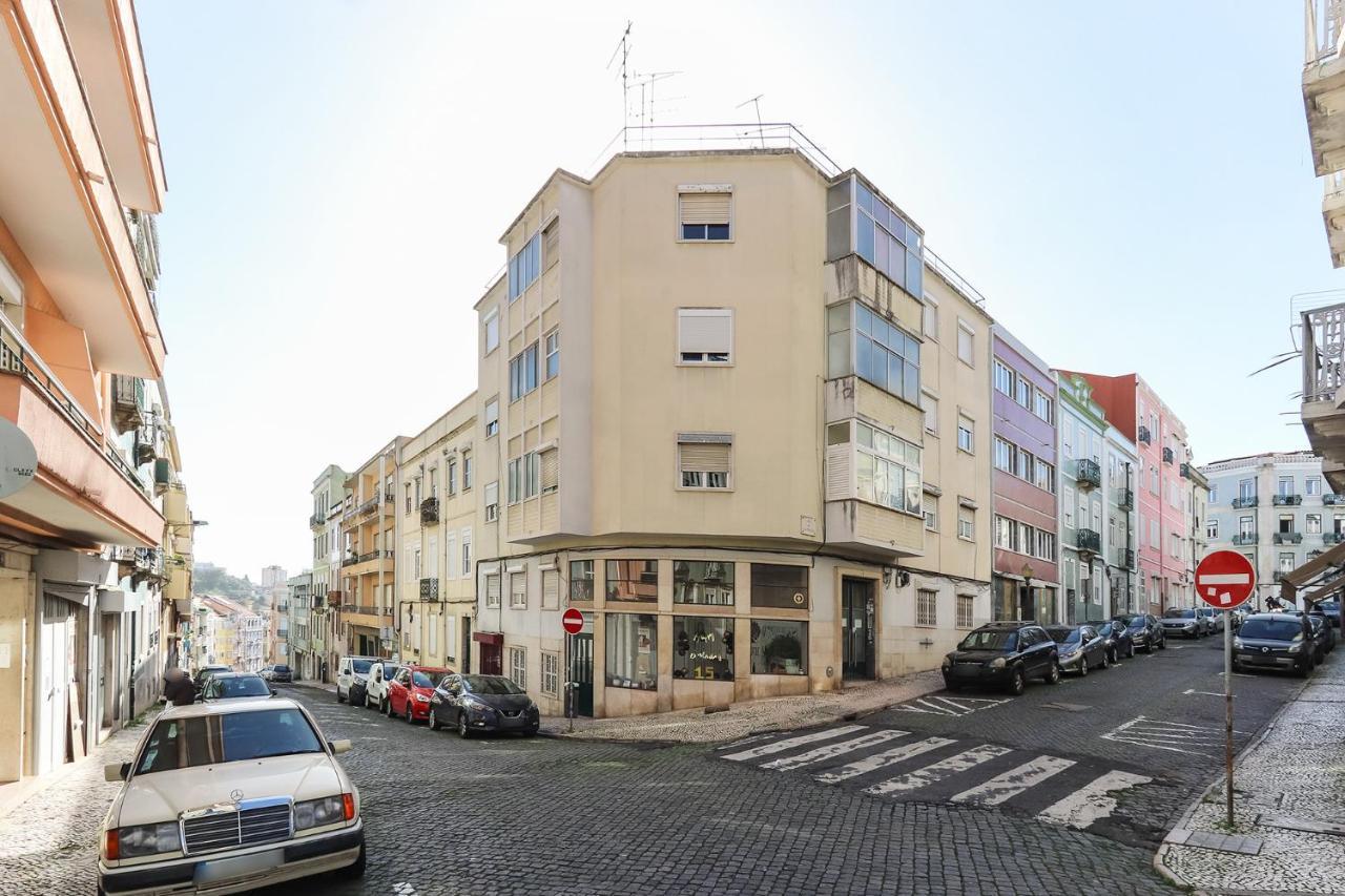 Almirante Classic By Homing Lisboa Eksteriør billede